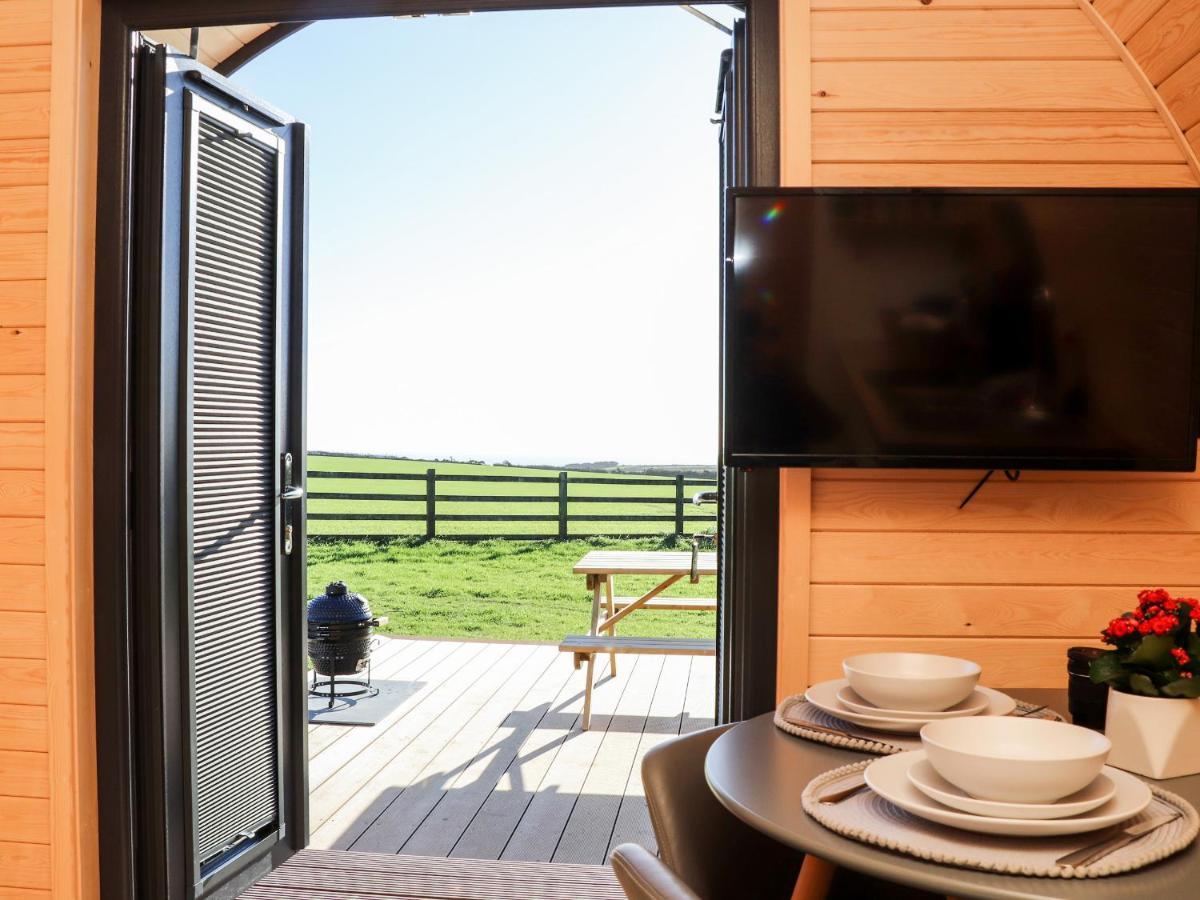 Sea View Villa Penzance Exterior foto