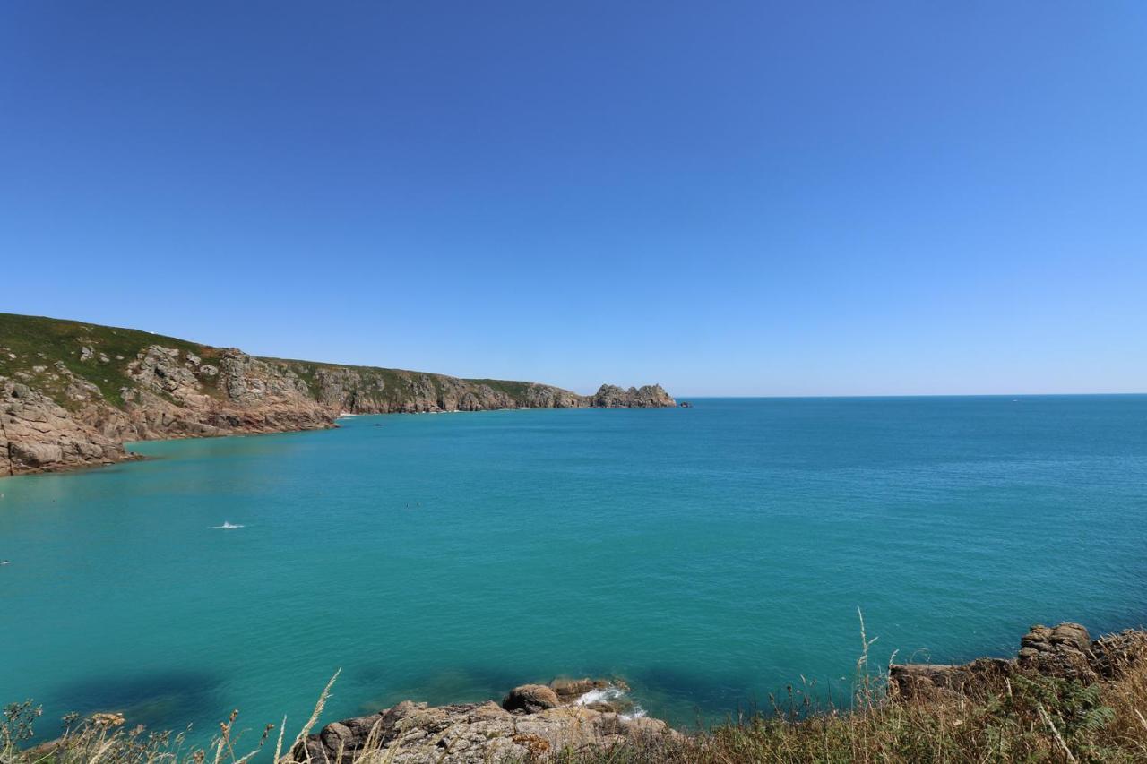 Sea View Villa Penzance Exterior foto